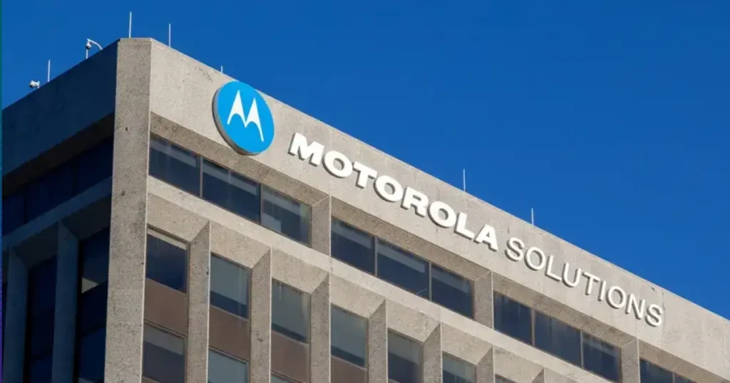 A Inovação da Motorola Solutions: Uma Jornada Tecnológica Que Transformou o Mund
